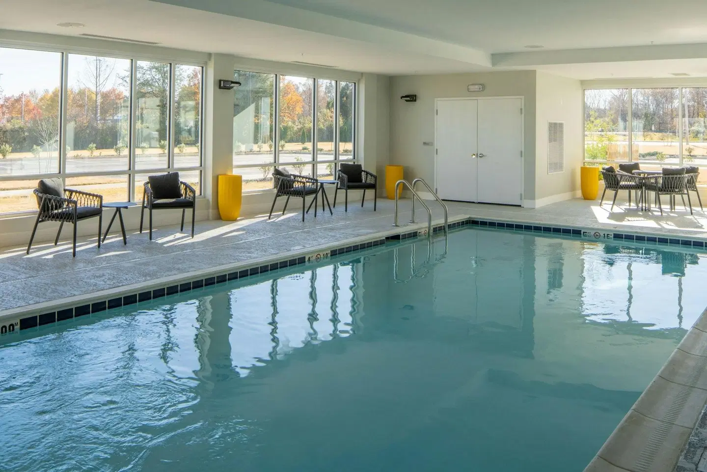 TownePlace Suites by Marriott Memphis Cordova Hallenbad