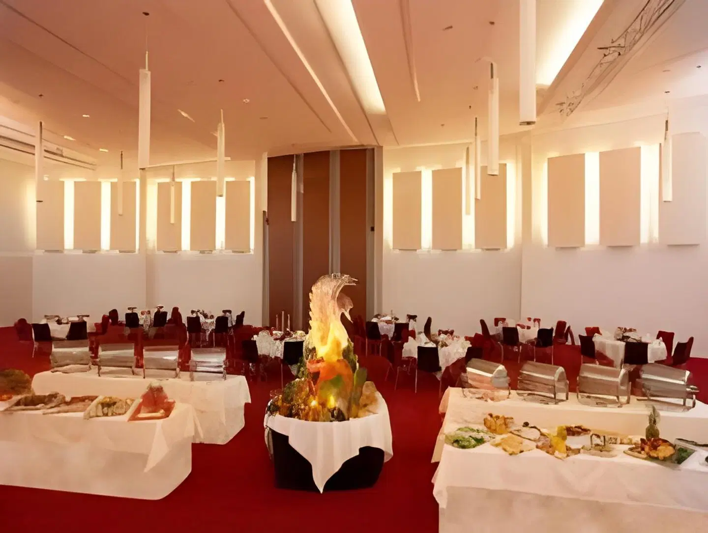 The Monarch Hotel Restaurant