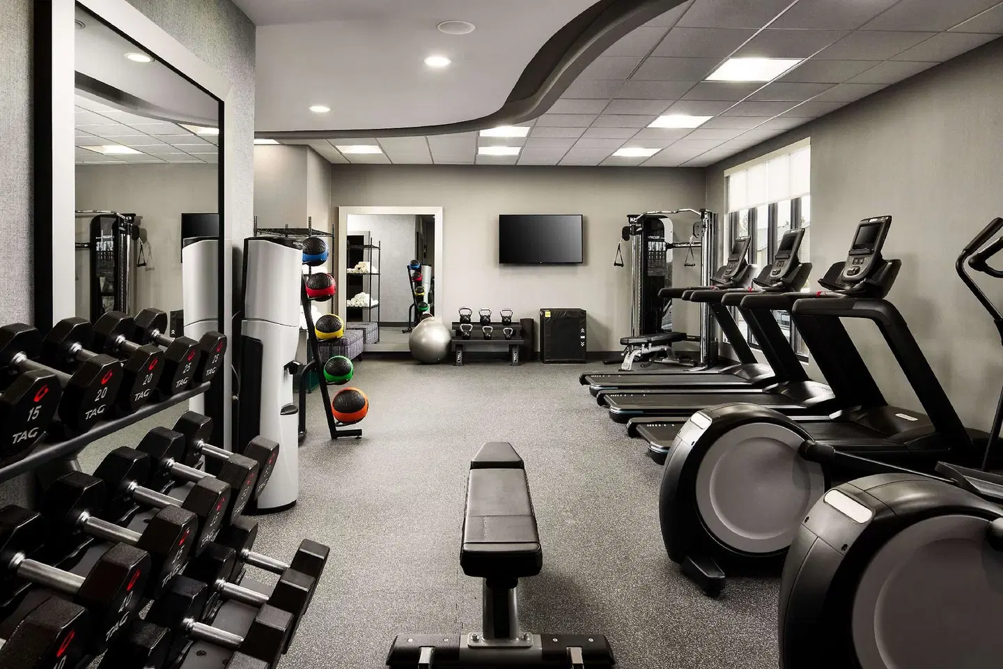 Home2 Suites by Hilton Bend SPORTS_AND_LEISURE