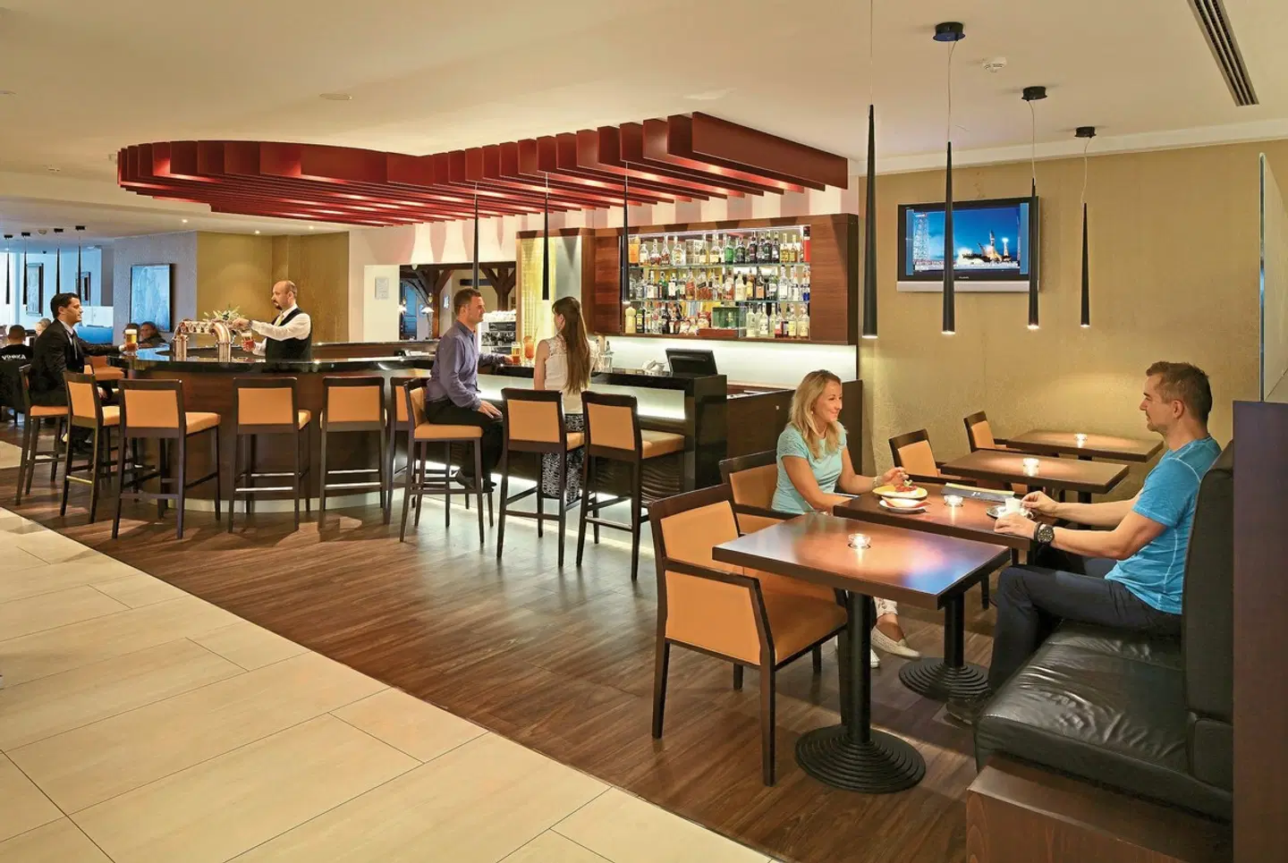 Hotel Duo Bar