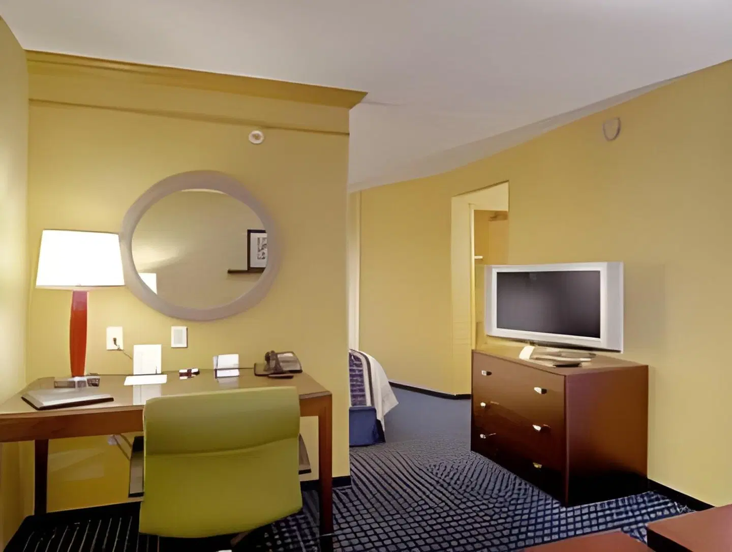 SpringHill Suites by Marriott Medford ROOM_EXAMPLE