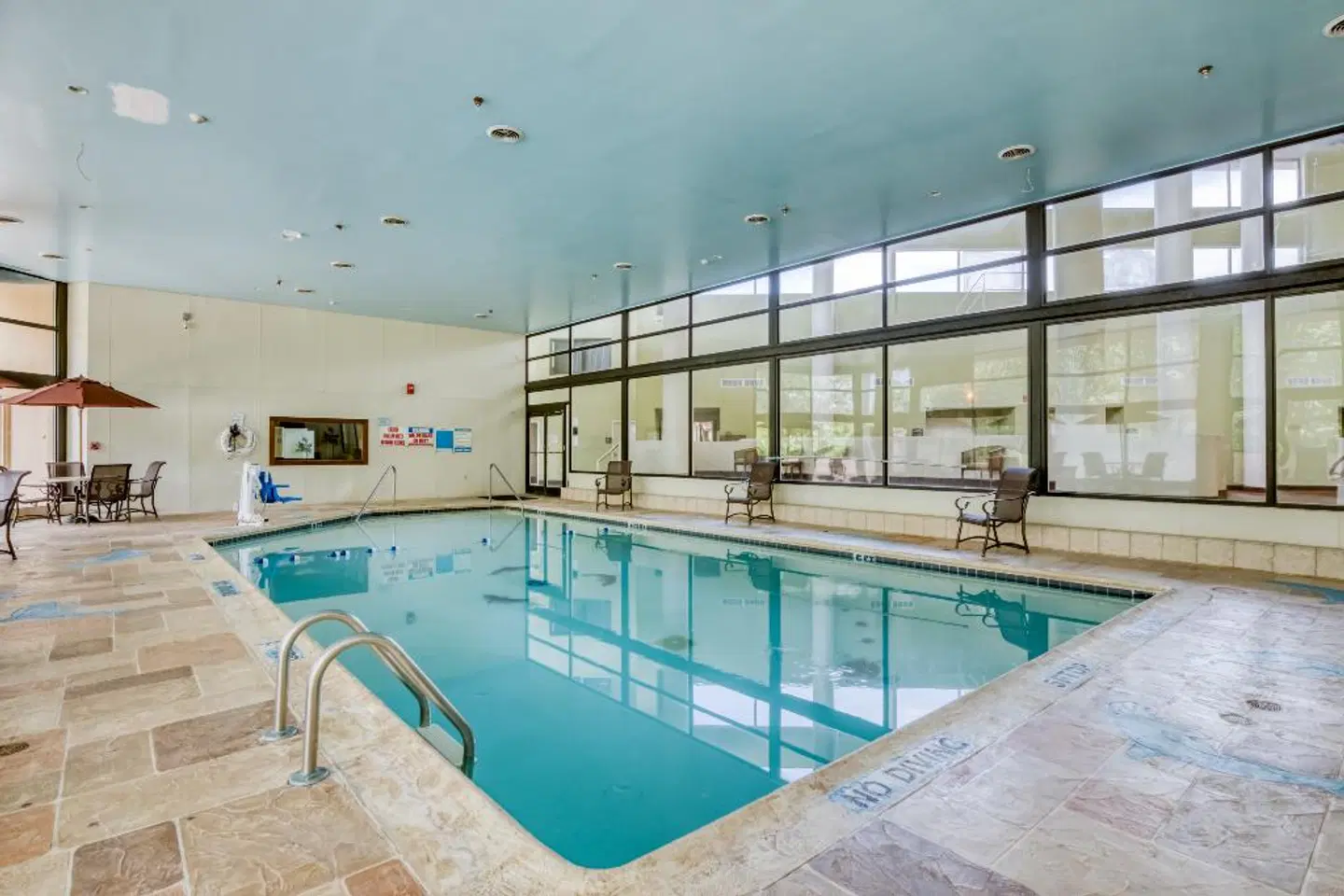 OYO Hotel Memphis TN I-40 Hallenbad
