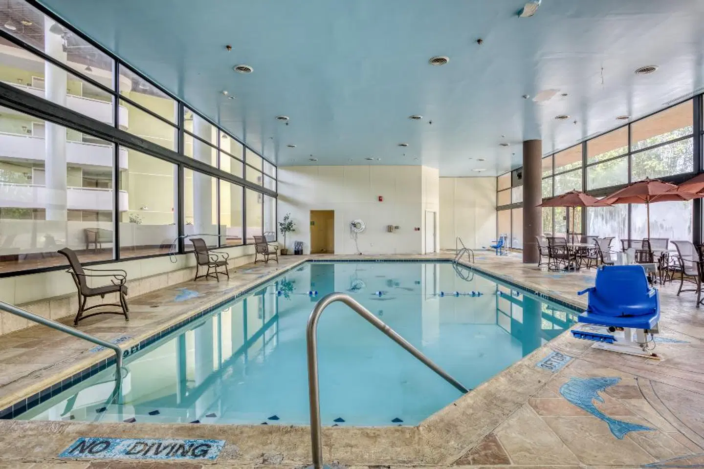 OYO Hotel Memphis TN I-40 Hallenbad