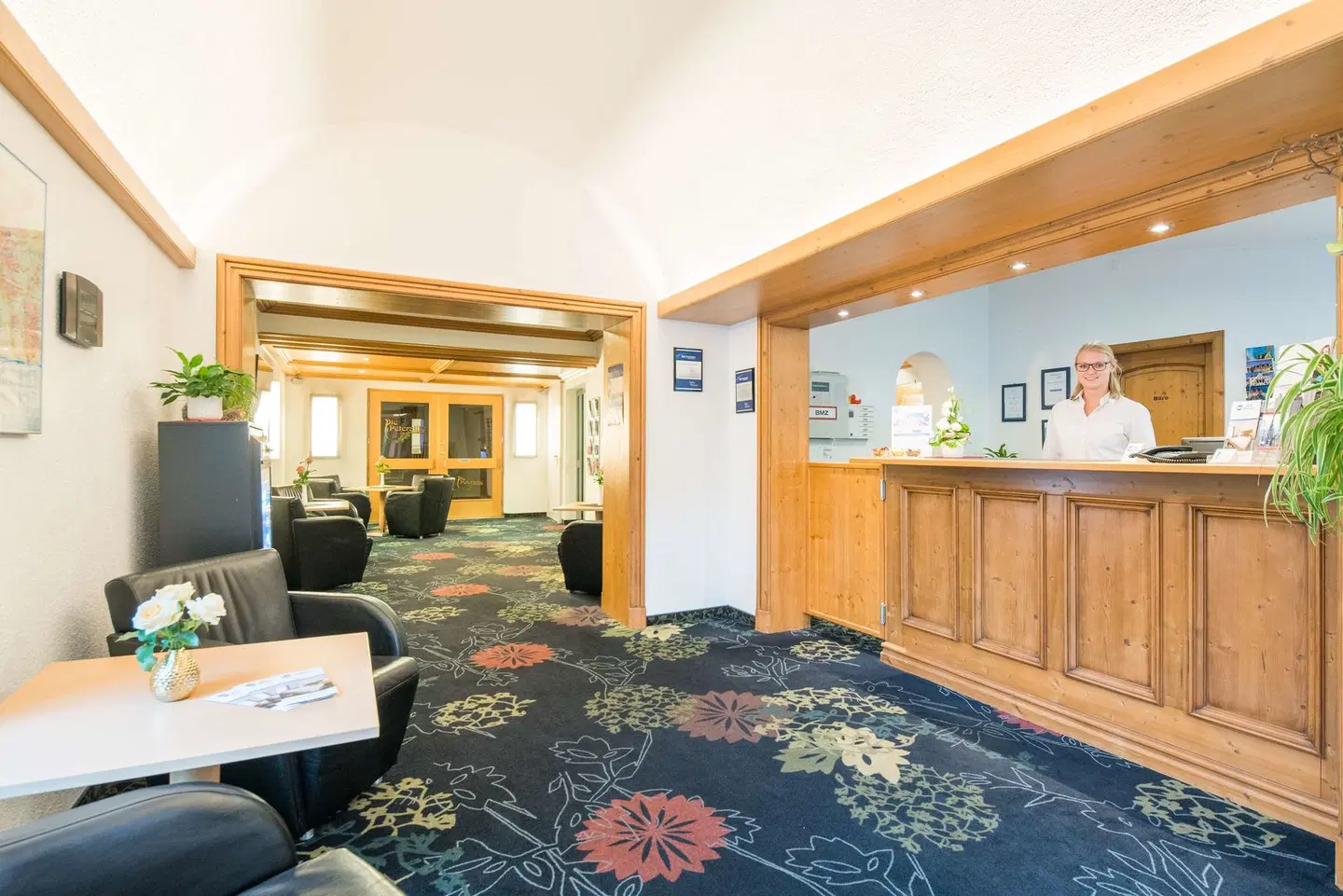 Best Western Blankenburg LOUNGE_LOBBY