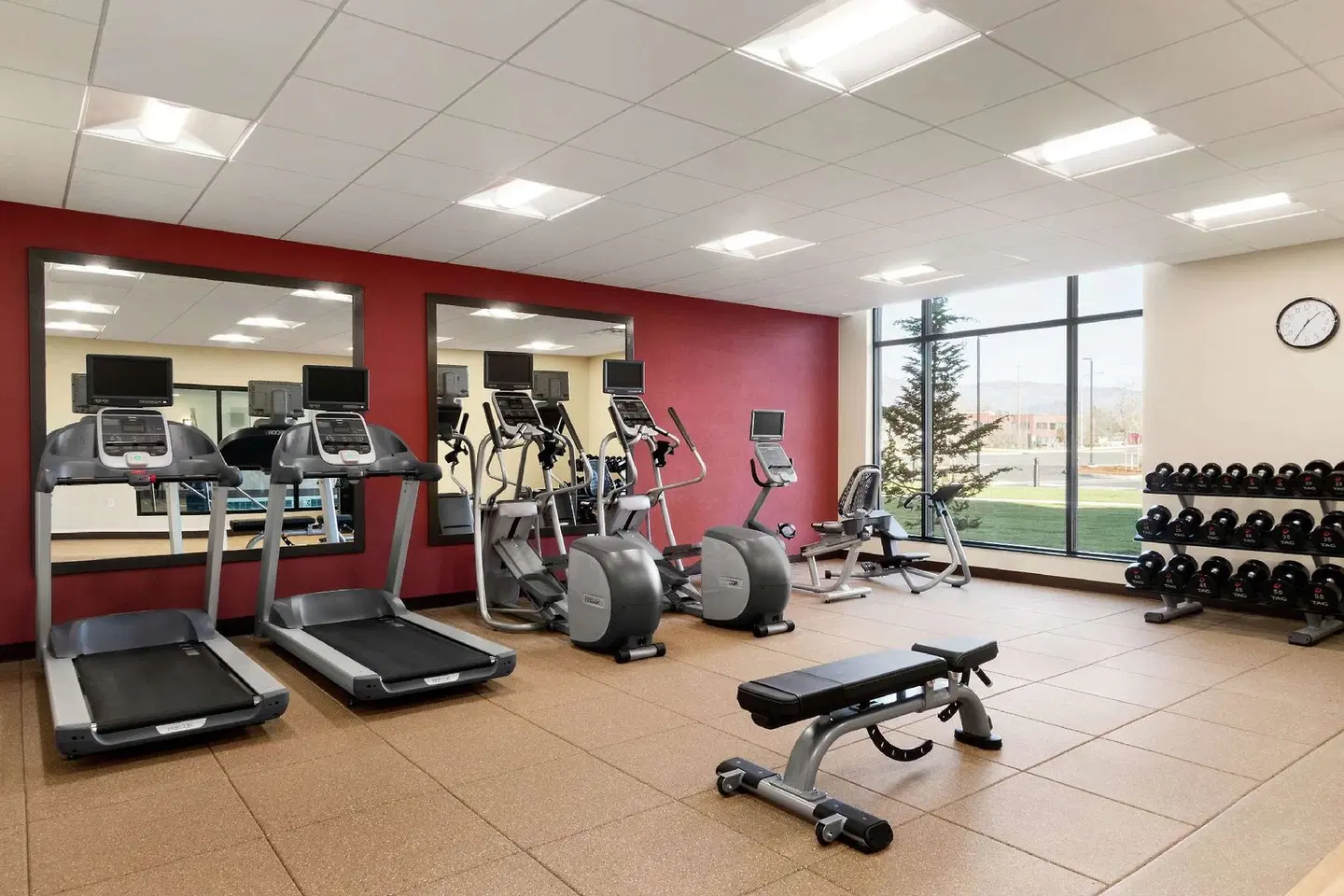 Hilton Garden Inn Medford SPORTS_AND_LEISURE