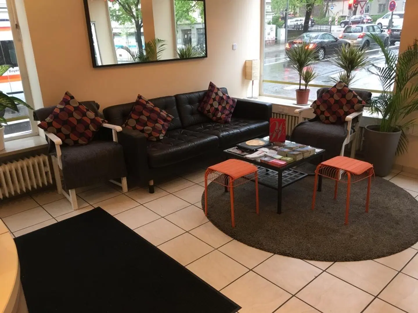 Sendlinger Tor LOUNGE_LOBBY