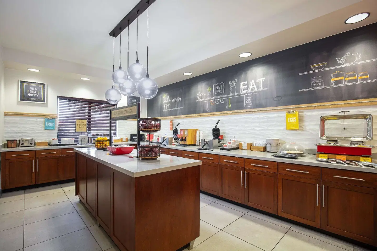 Hampton Inn Medford Restaurant