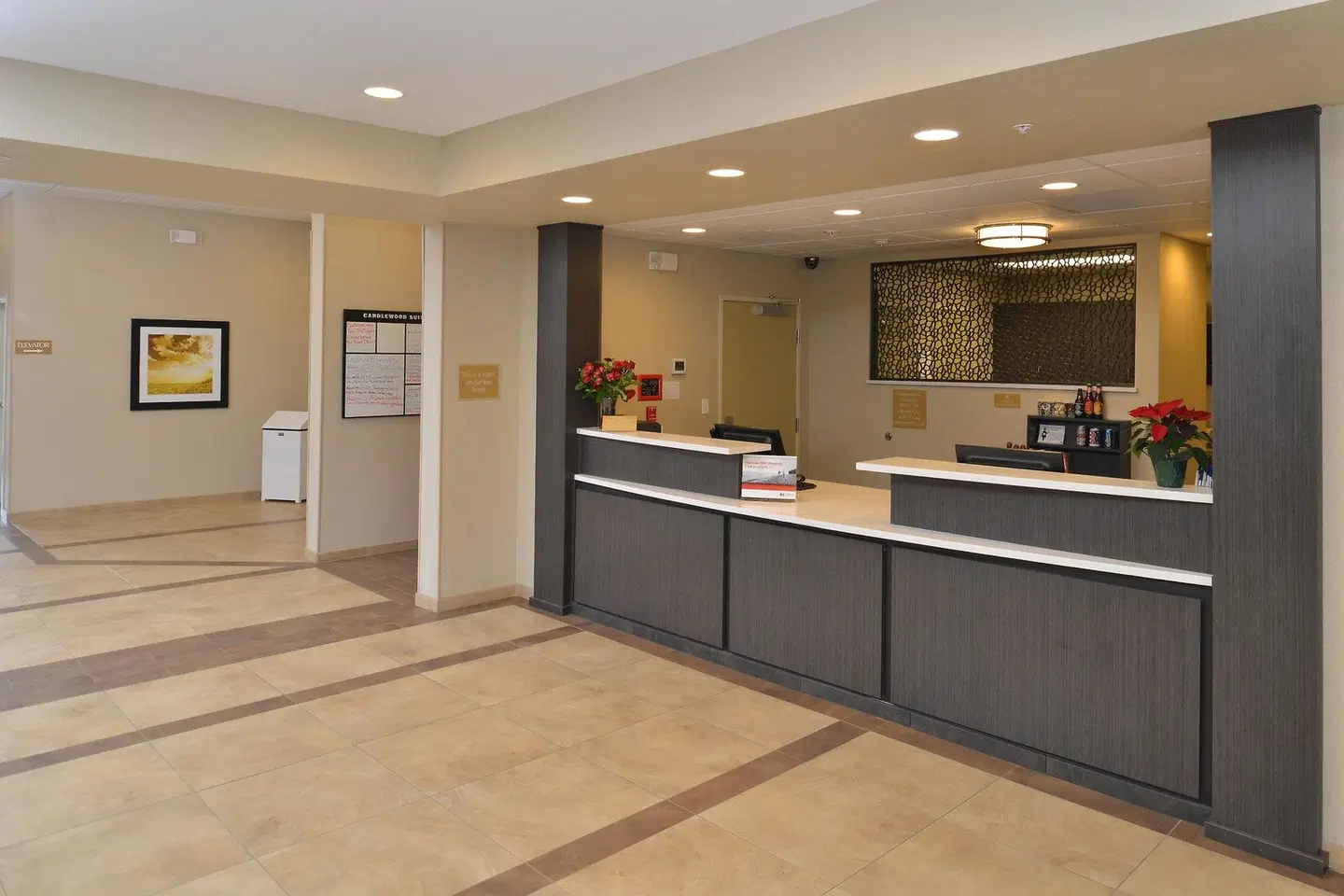 Candlewood Suites Eugene Springfield by IHG Bar