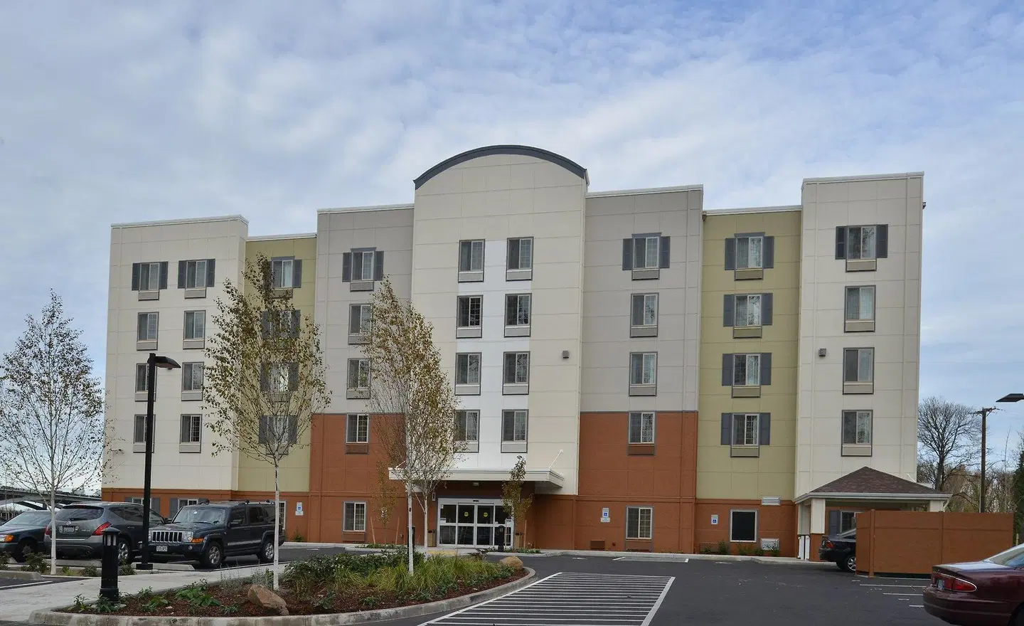 Candlewood Suites Eugene Springfield by IHG EXTERIOR