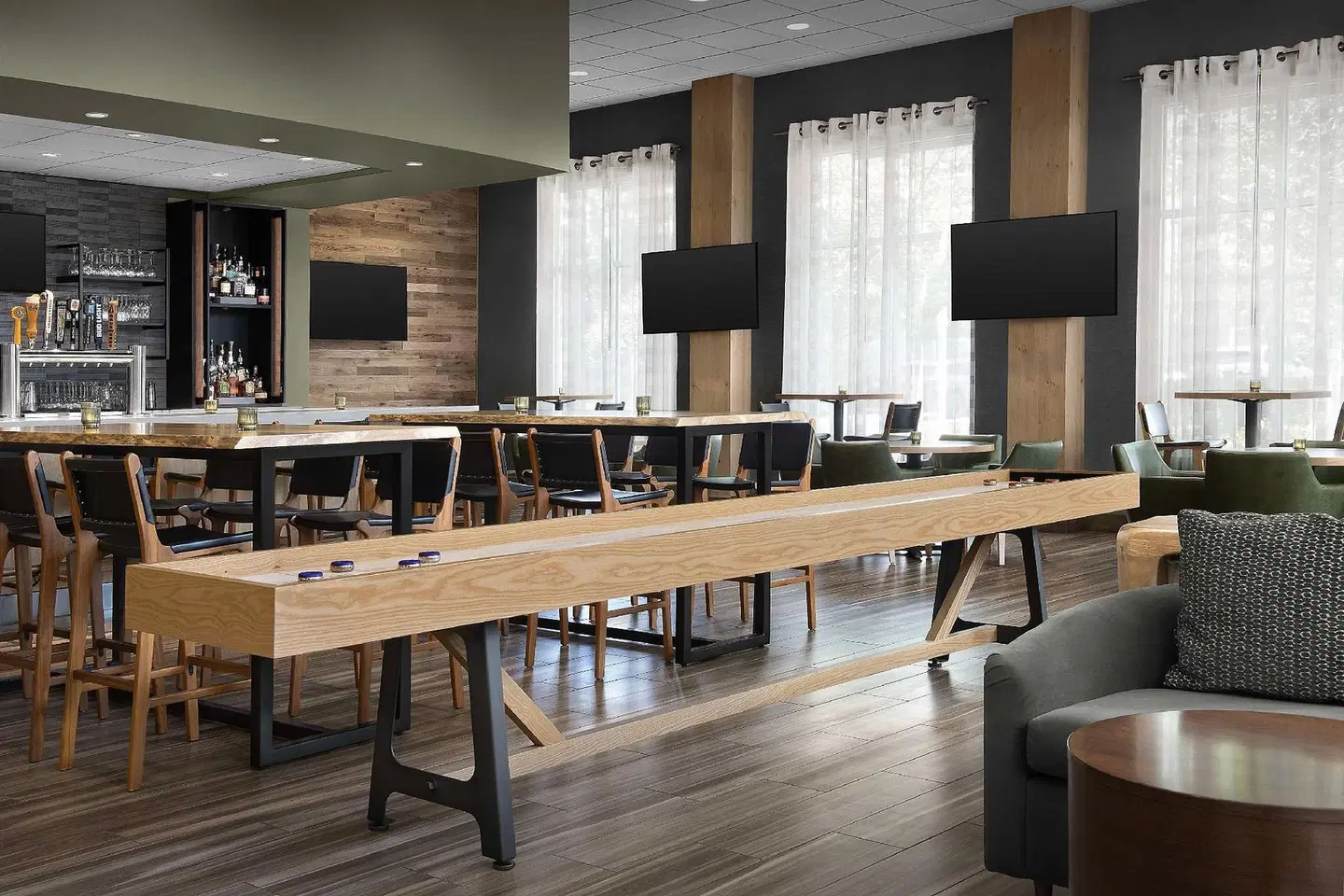 Embassy Suites by Hilton Portland Hillsboro, Oregon Konferenz