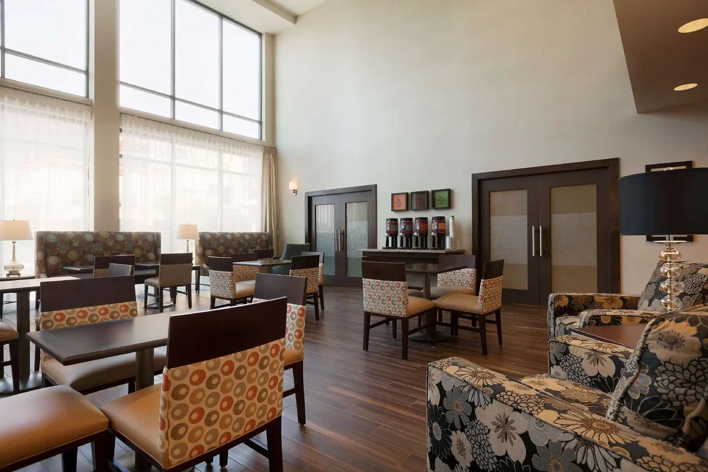 Hampton Inn & Suites Portland/Hillsboro-Evergreen Park ROOM_EXAMPLE