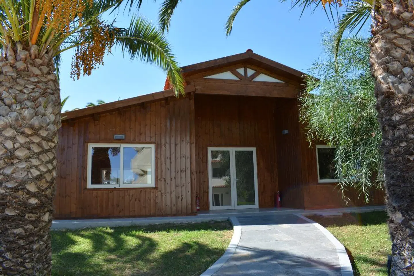 Filerimos Village Hotel EXTERIOR