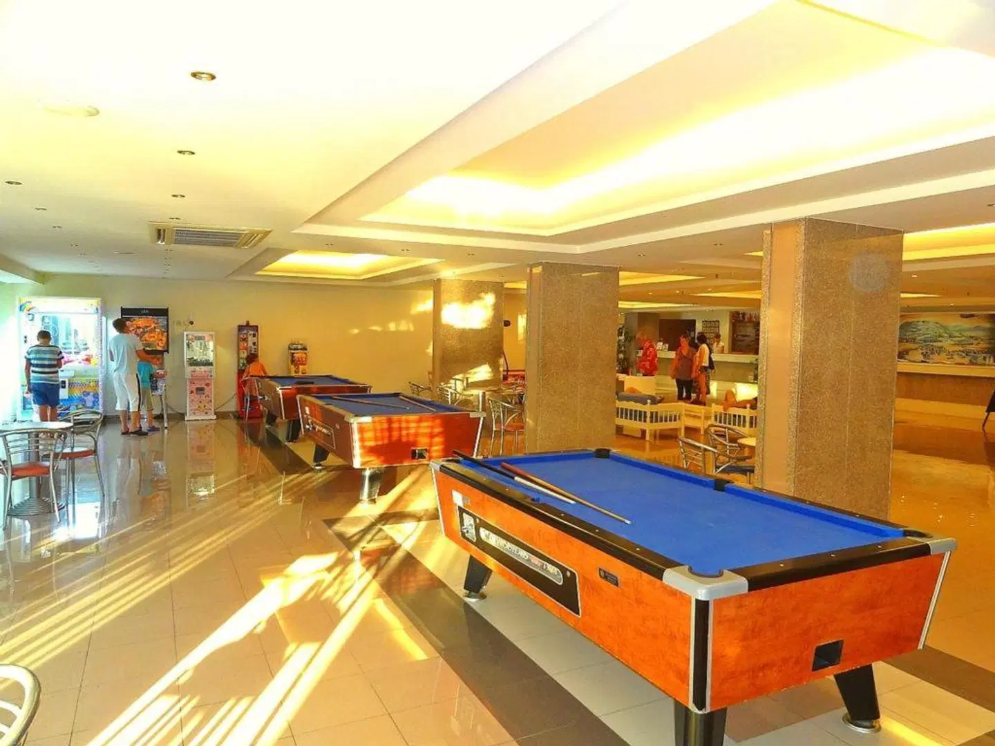 Filerimos Village Hotel SPORTS_AND_LEISURE