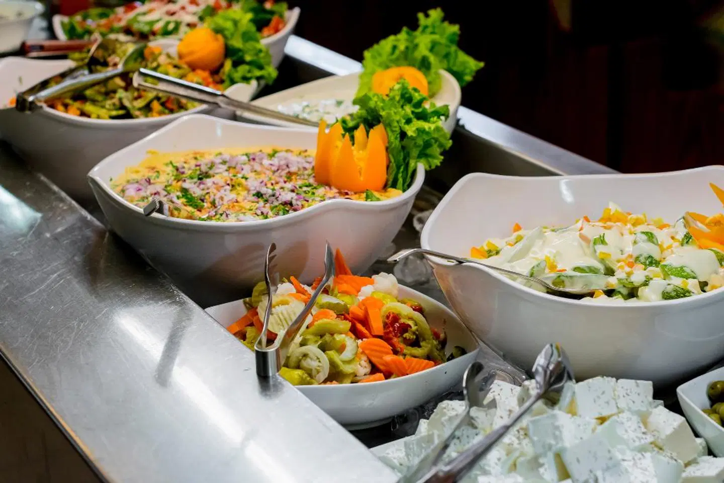 Filerimos Village Hotel Restaurant