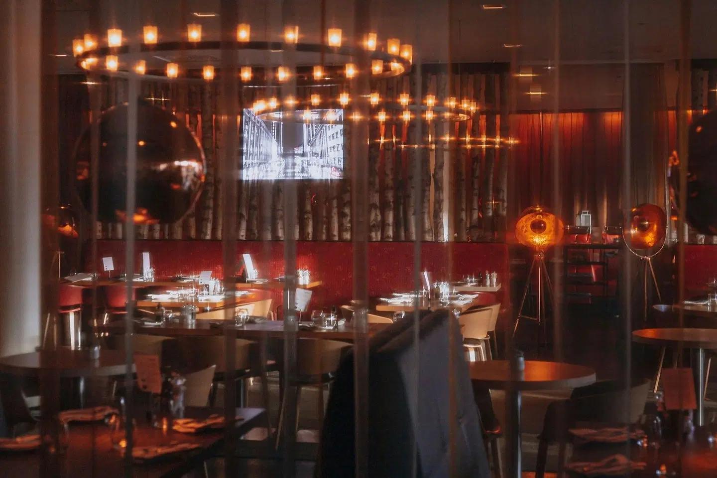 Courtyard by Marriott Stockholm Kungsholmen Restaurant