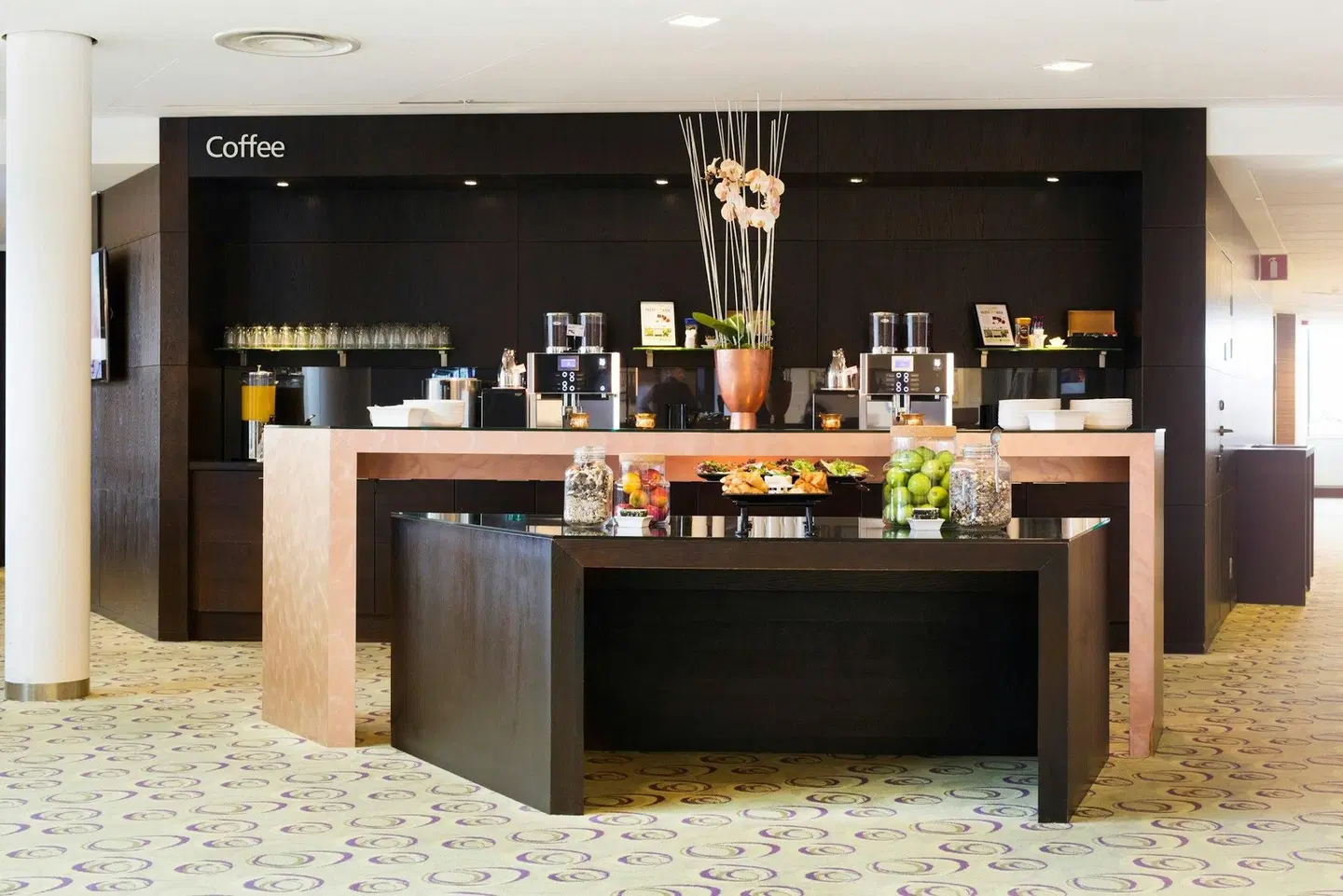Courtyard by Marriott Stockholm Kungsholmen Bar
