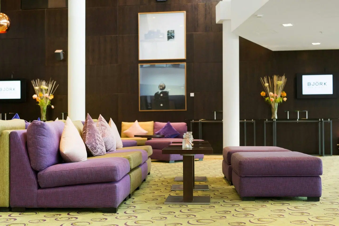 Courtyard by Marriott Stockholm Kungsholmen LOUNGE_LOBBY