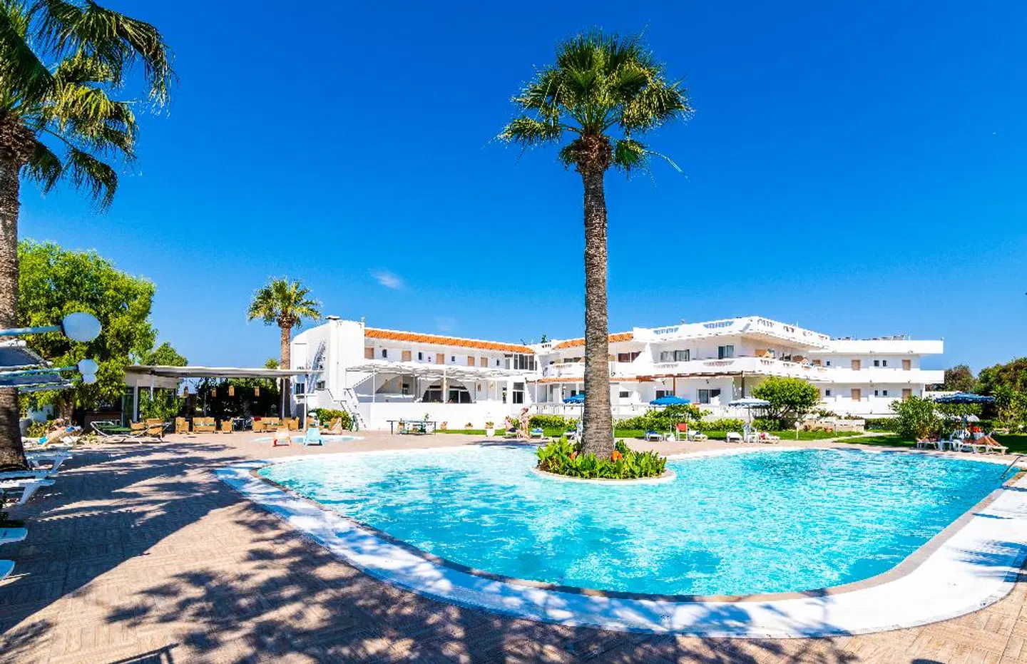 Sabina Hotel EXTERIOR