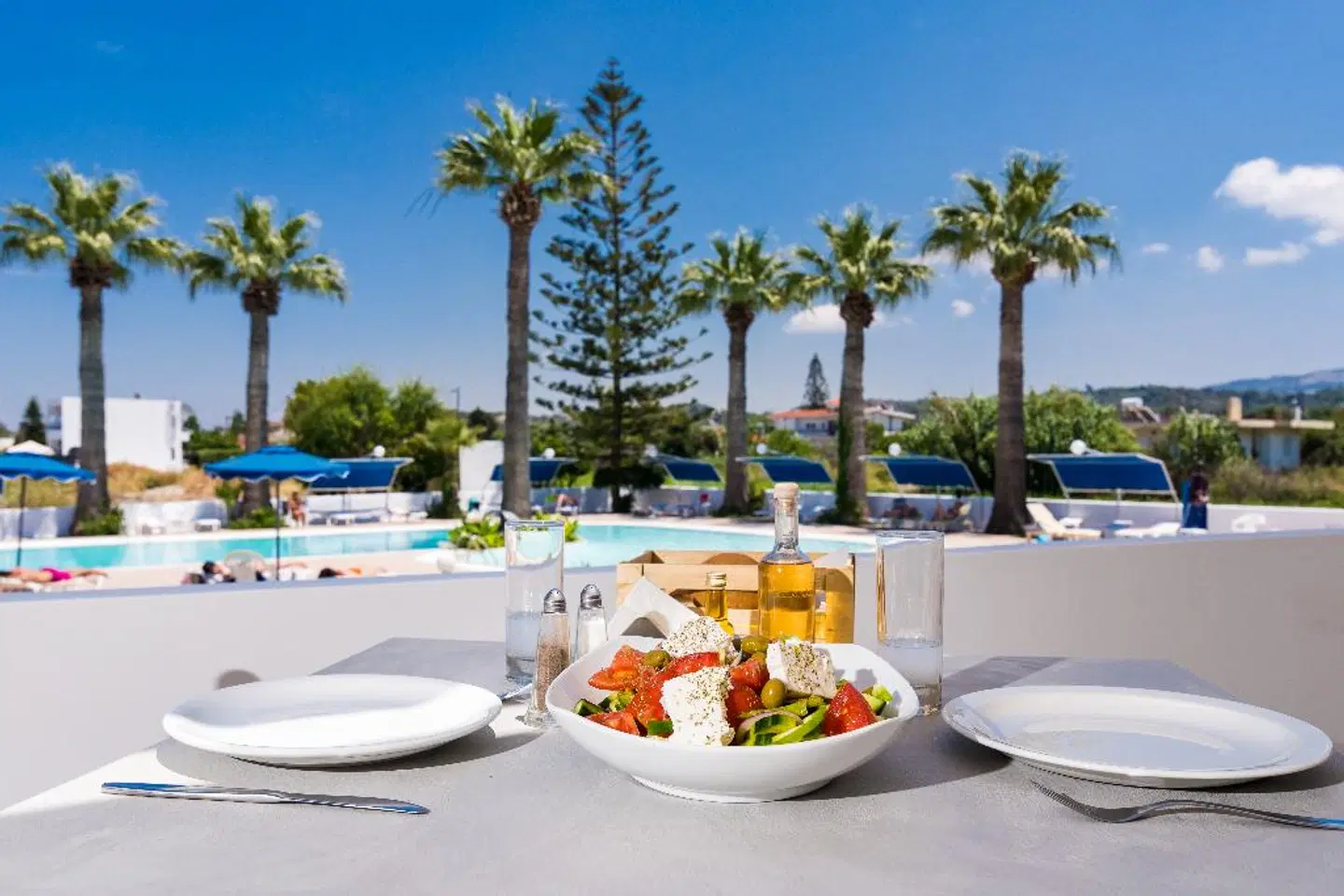 Sabina Hotel Restaurant