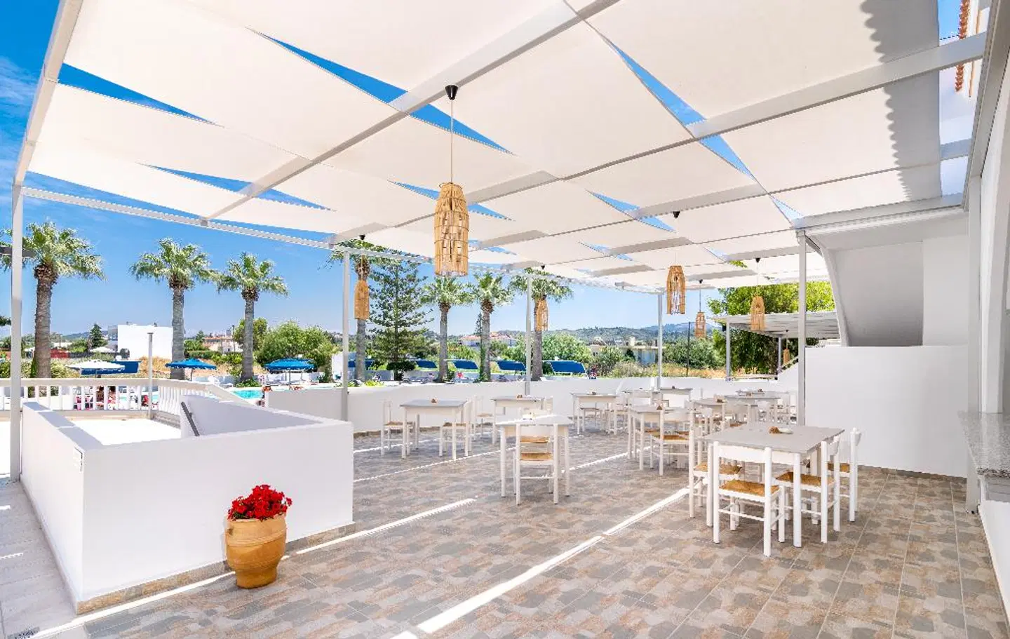 Sabina Hotel Restaurant