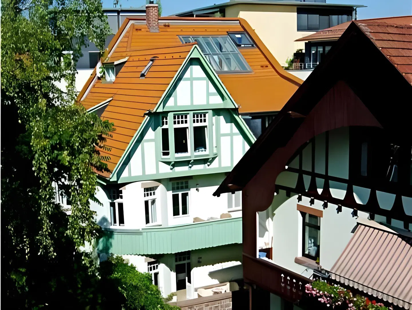 Astoria EXTERIOR