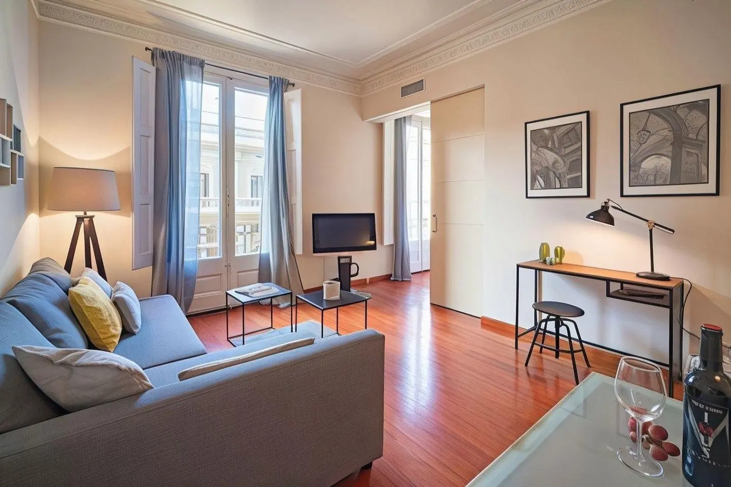 No Limit Barcelona Central ROOM_EXAMPLE
