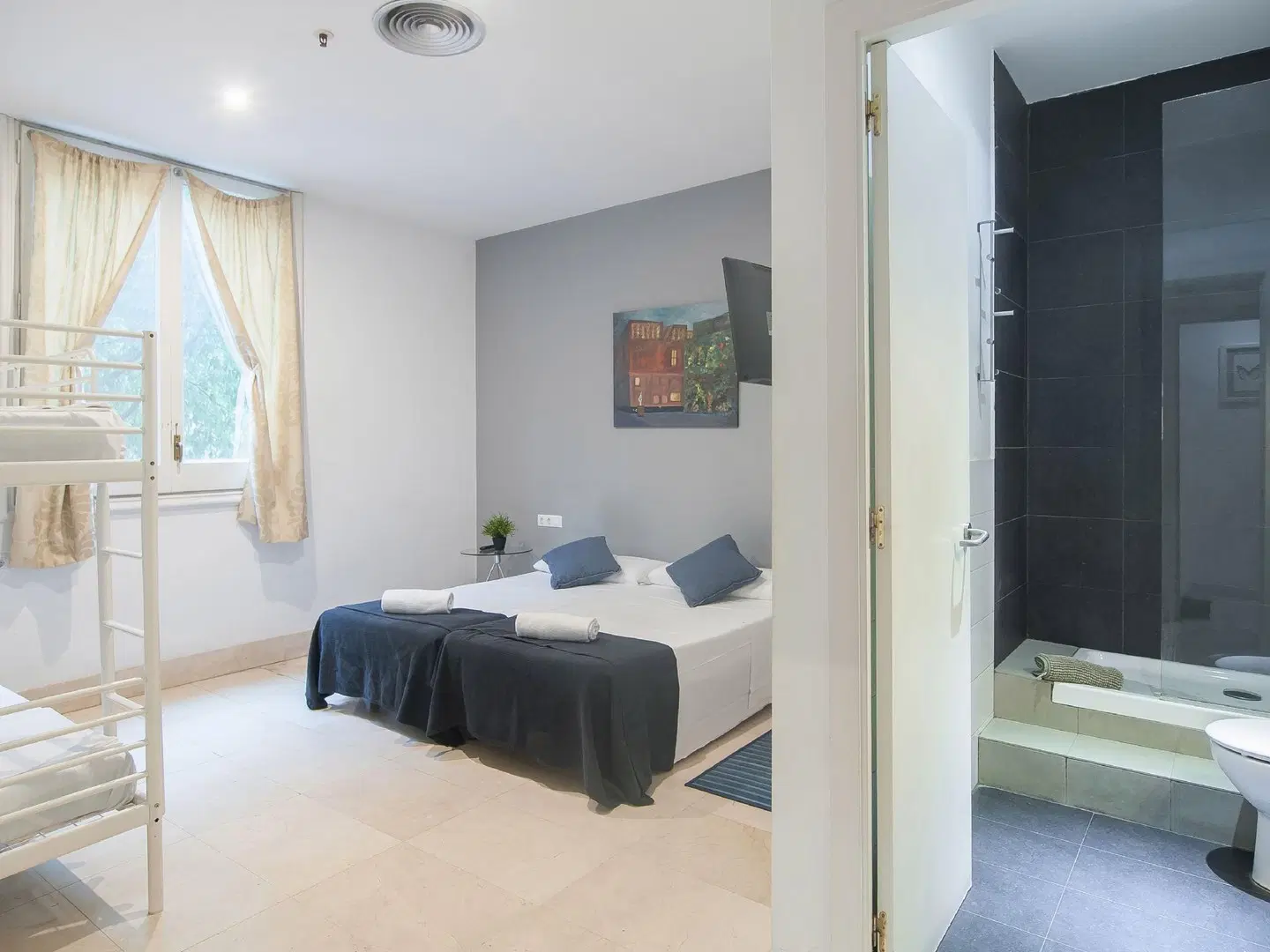No Limit Barcelona Central ROOM_EXAMPLE