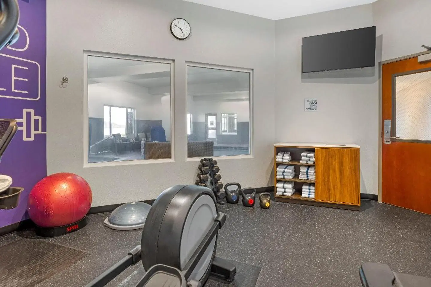 Holiday Inn Express & Suites Astoria by IHG SPORTS_AND_LEISURE