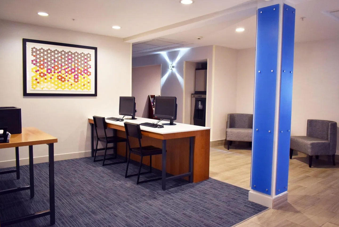 Holiday Inn Express & Suites Albany by IHG Konferenz