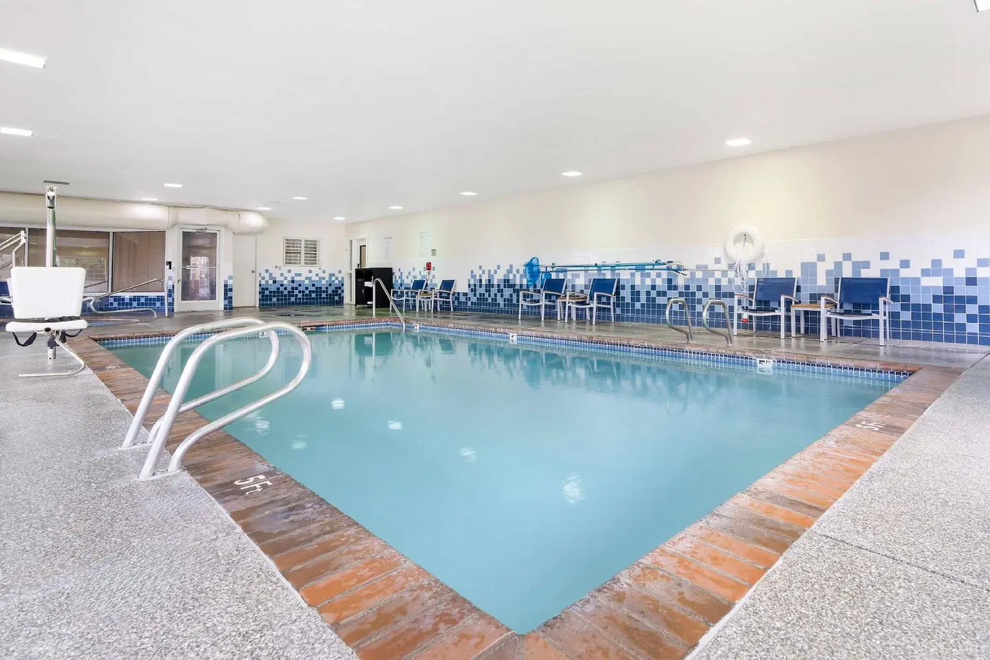 Best Western Plus Bend North Hallenbad