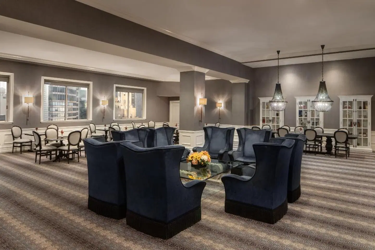 The Manhattan Club LOUNGE_LOBBY