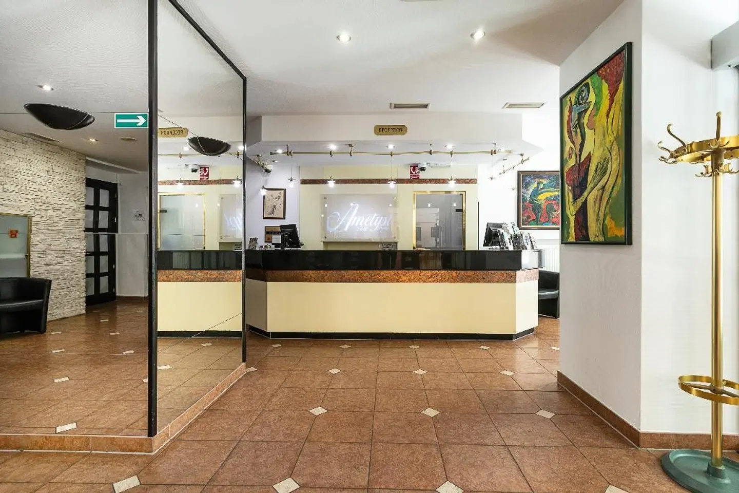 Ametyst Hotel LOUNGE_LOBBY