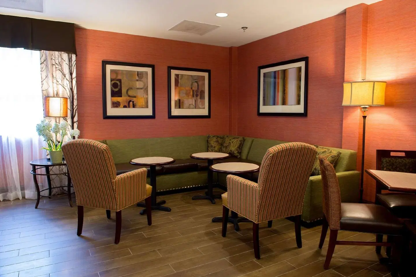 Hampton Inn & Suites Pigeon Forge On The Parkway LOUNGE_LOBBY
