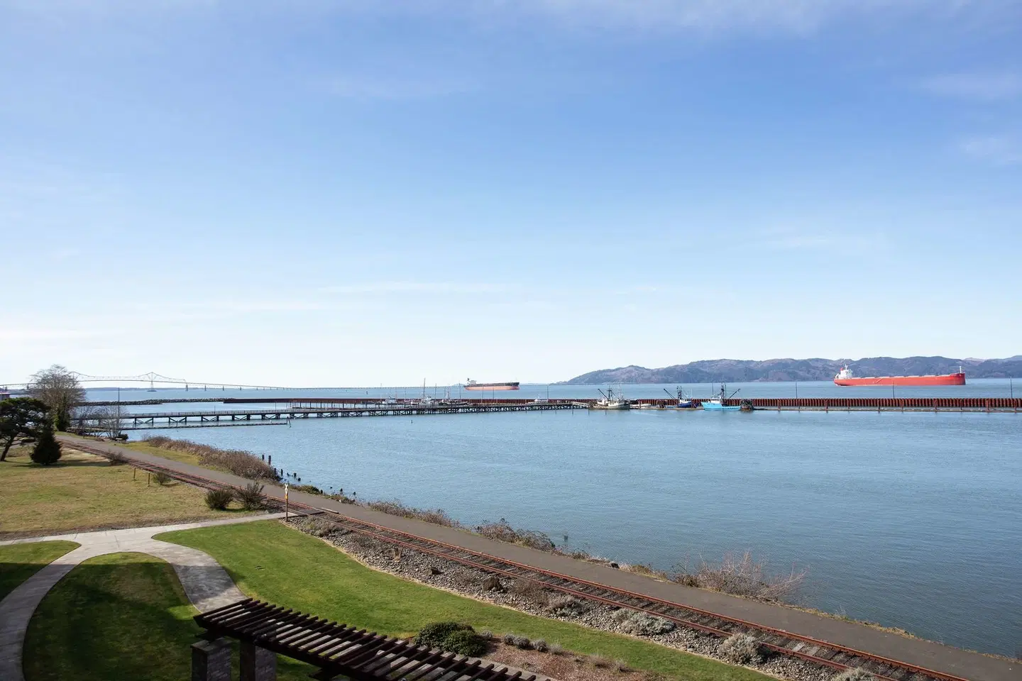Hampton Inn & Suites Astoria Strand