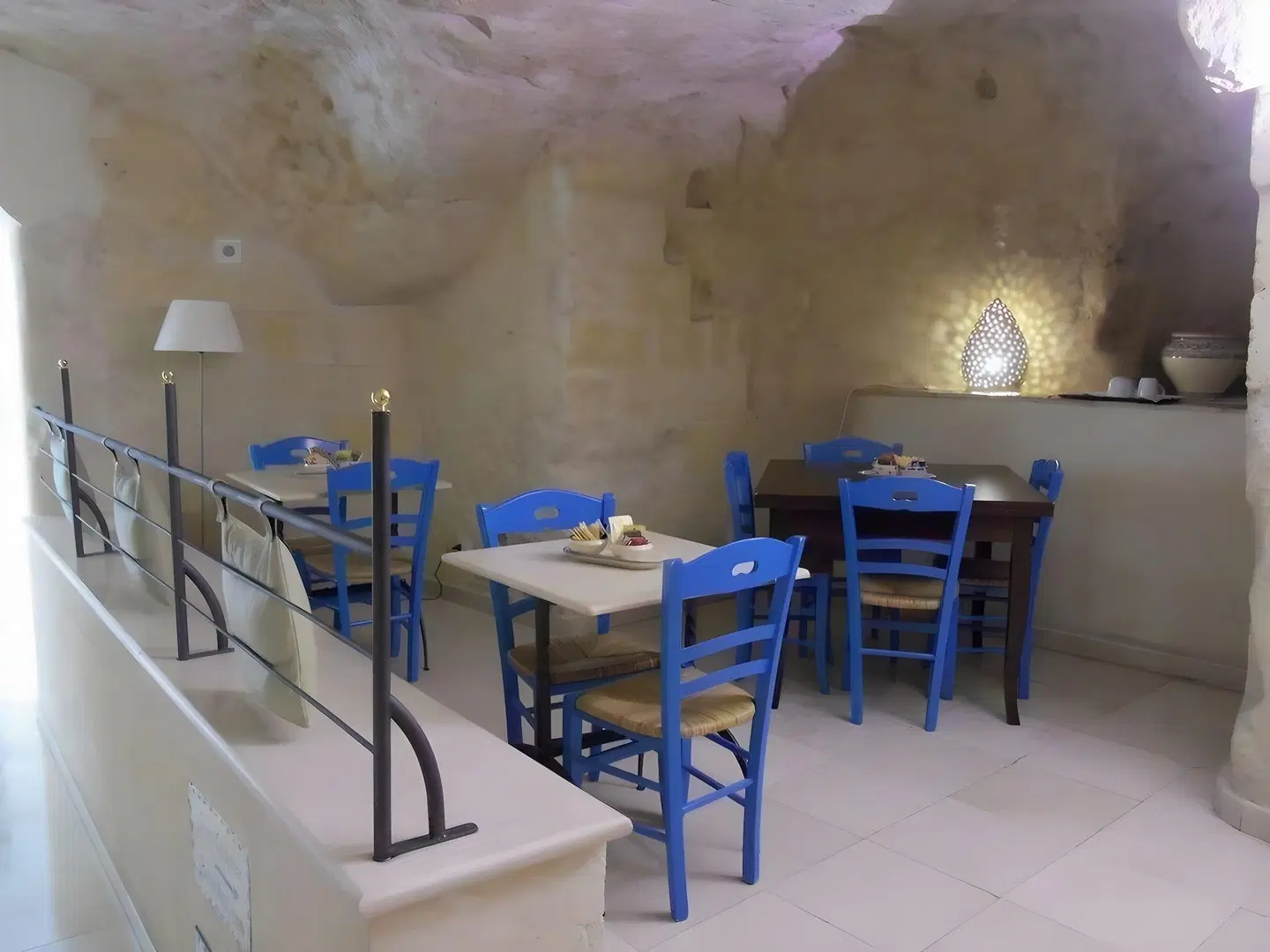 Locanda Di San Martino Hotel & Thermae Romanae Terrasse