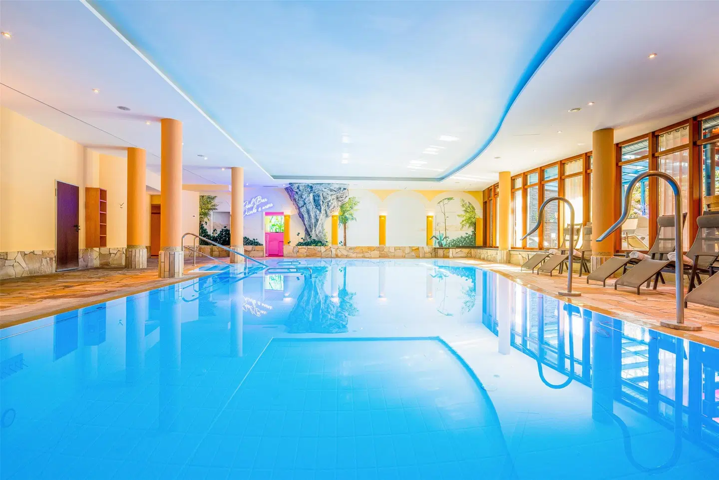 Best Western Plus Kurhotel an der Obermaintherme Hallenbad