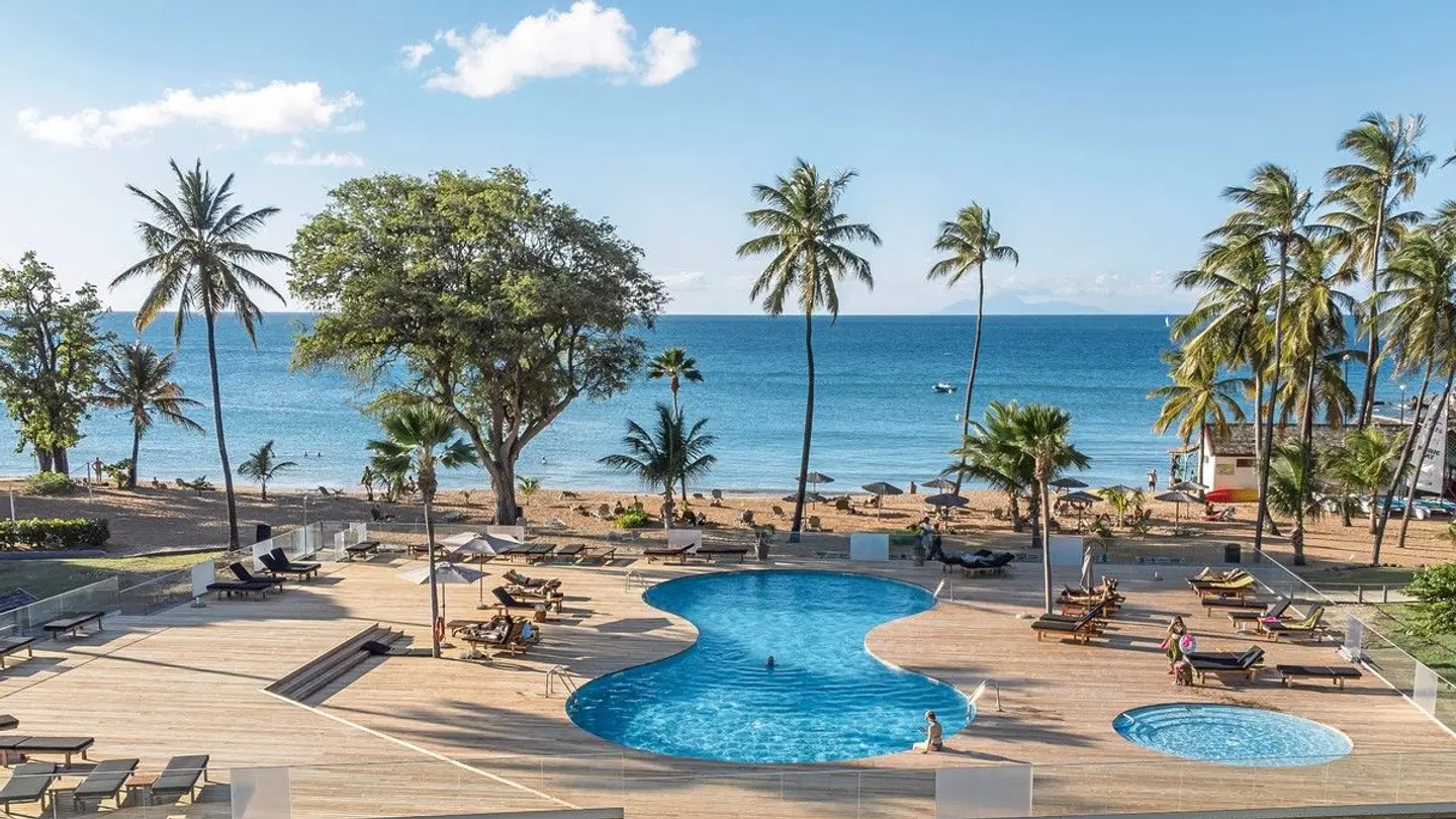 Langley Resort Fort Royal OUTDOOR_POOL