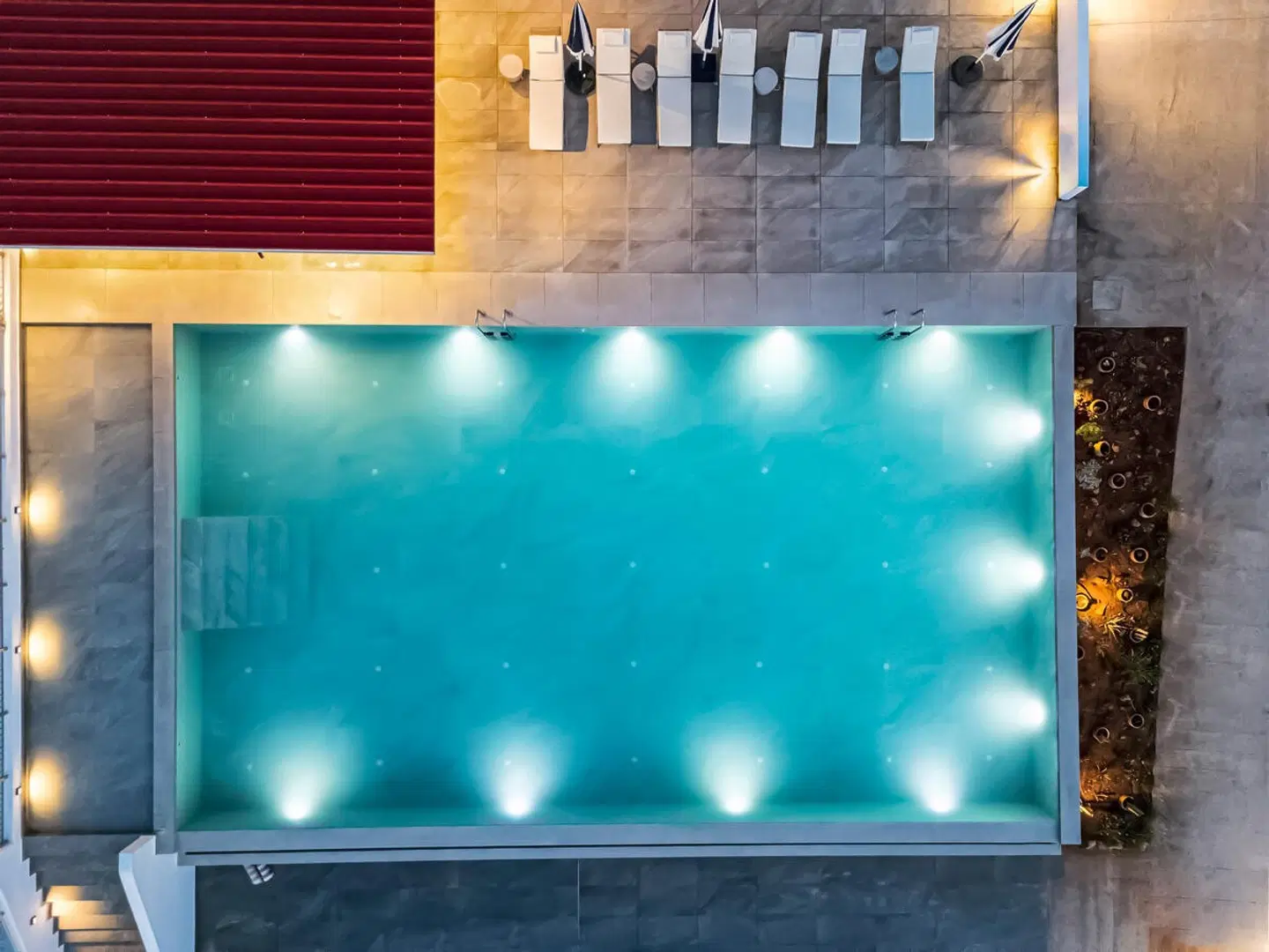 Filion Suites Resort & Spa Hallenbad