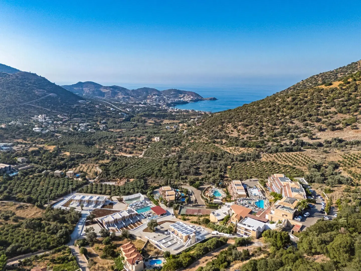 Filion Suites Resort & Spa LANDSCAPE