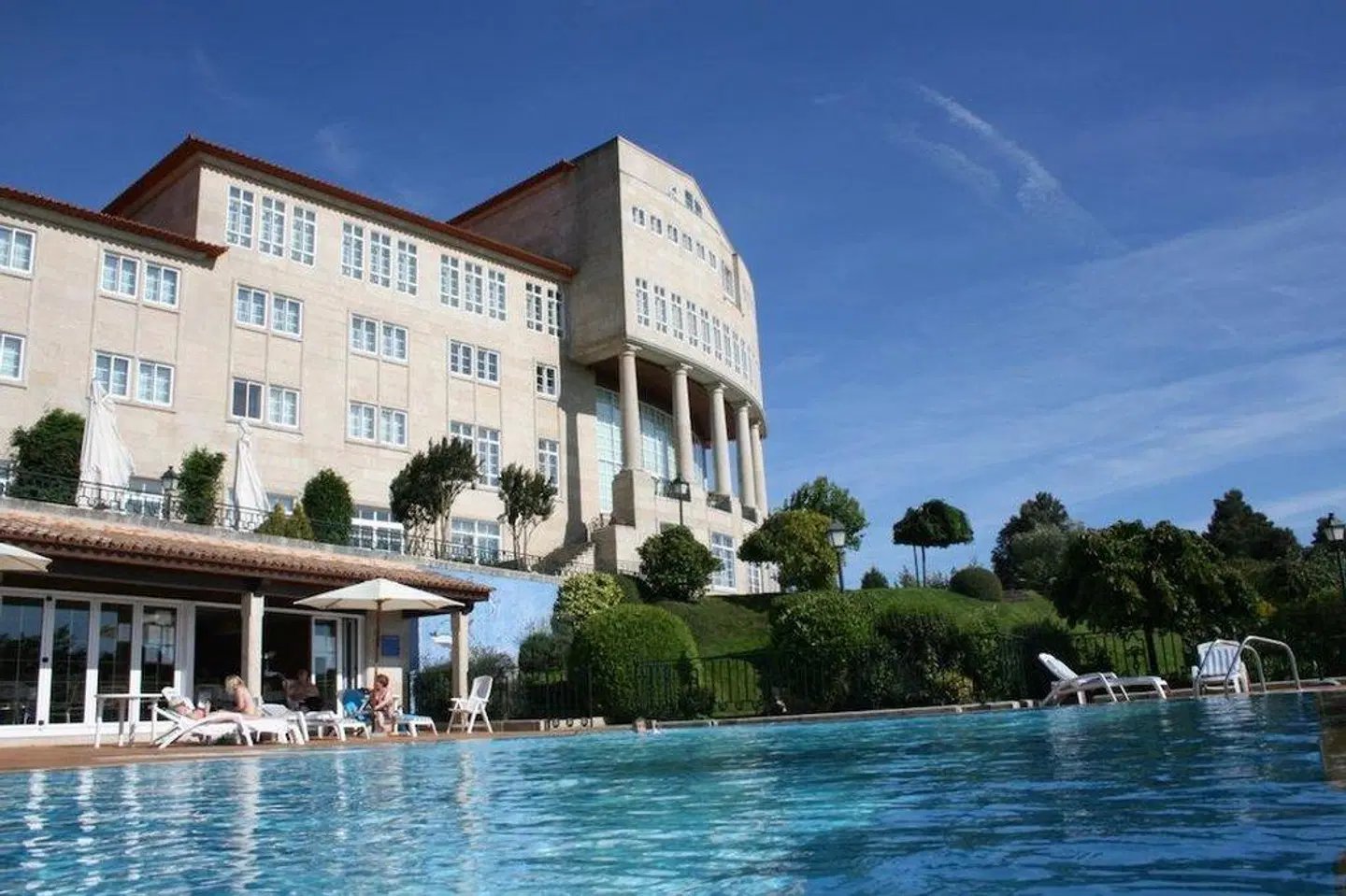 Gran Hotel Los Abetos OUTDOOR_POOL