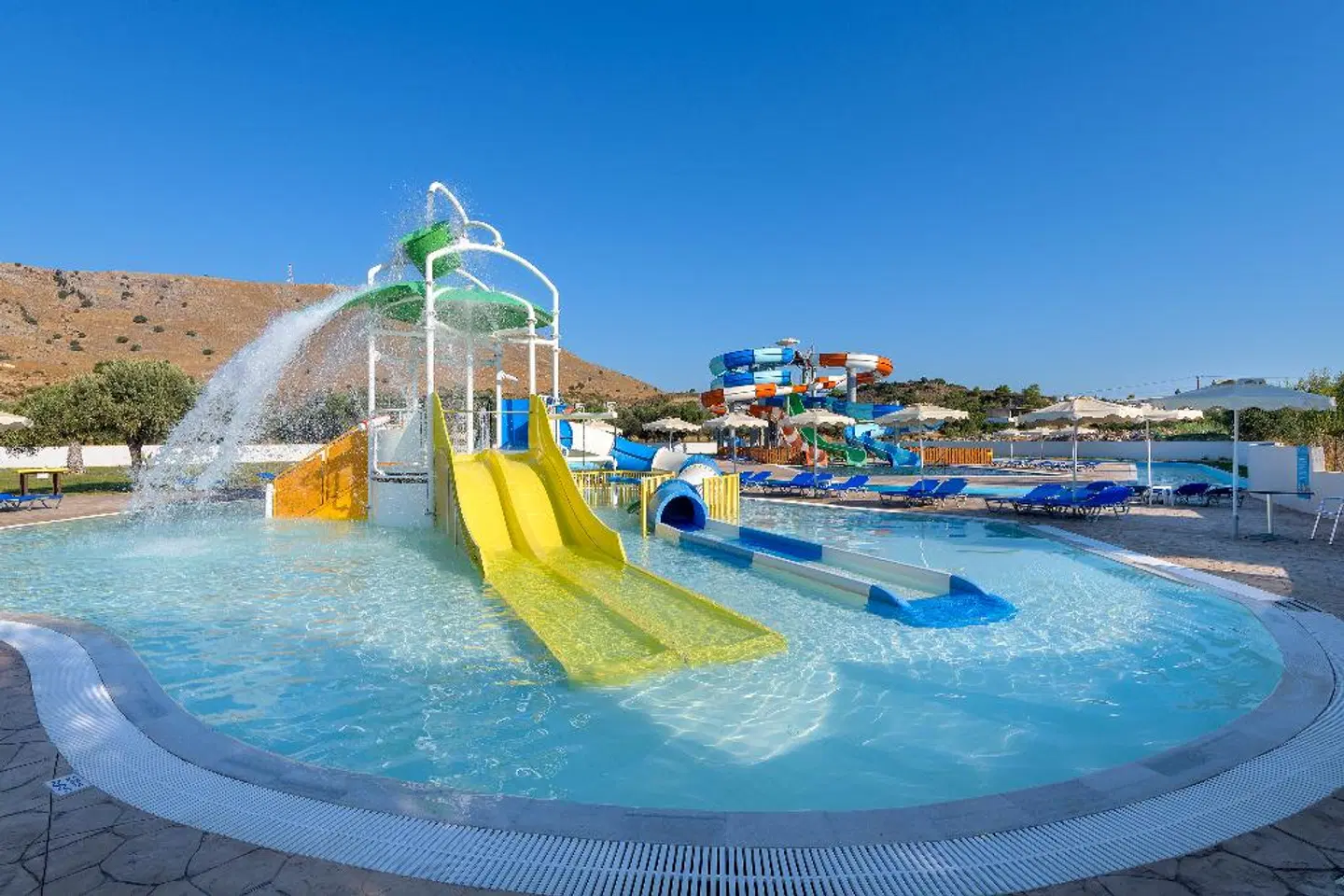Olive Garden Hotel OUTDOOR_POOL