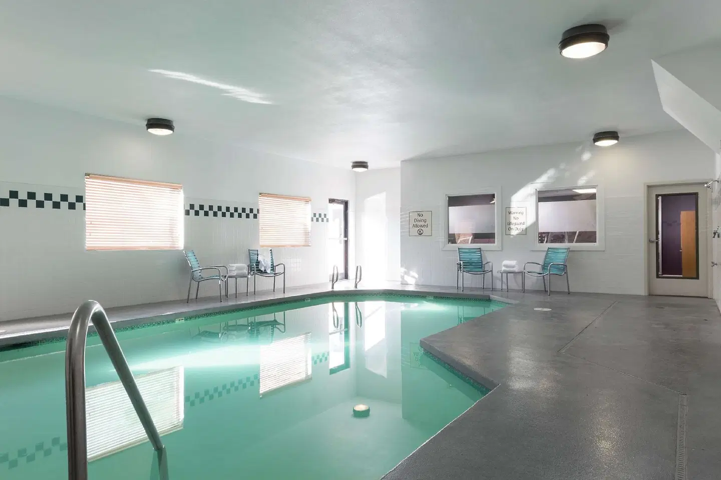 DoubleTree by Hilton Portland Tigard Hallenbad