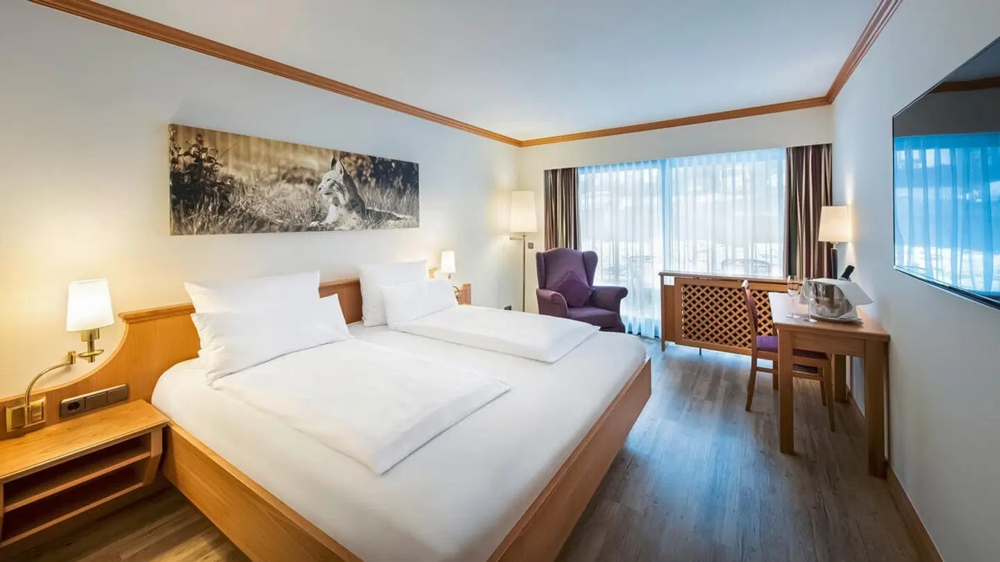 Hotel Sonnenhof ROOM_EXAMPLE