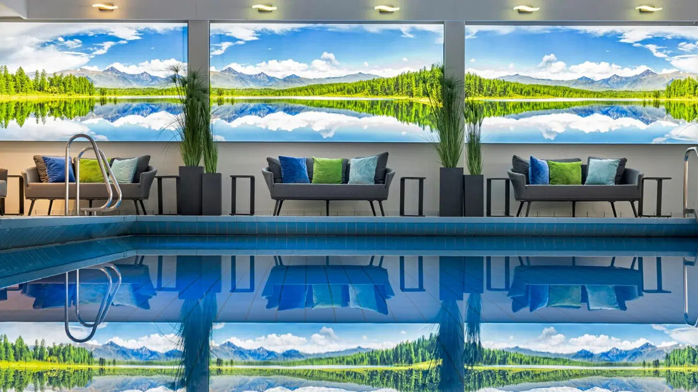 Hotel Sonnenhof Hallenbad