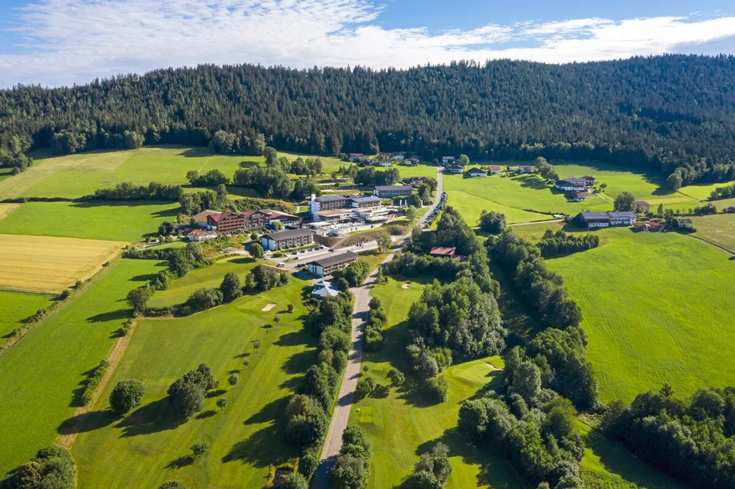 Hotel Sonnenhof LANDSCAPE