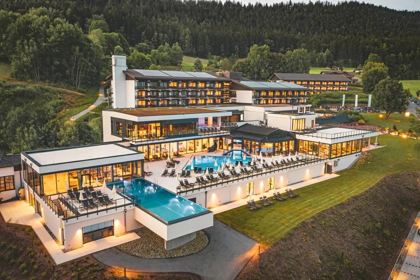 Hotel Sonnenhof EXTERIOR