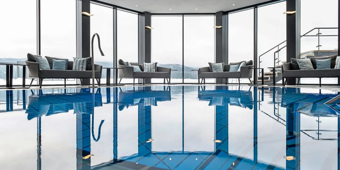Hotel Sonnenhof Hallenbad