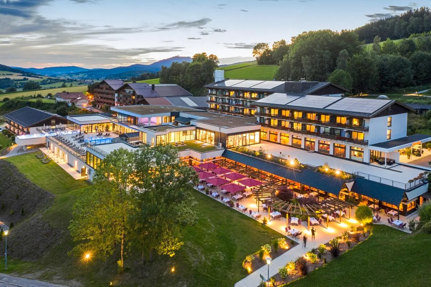 Hotel Sonnenhof EXTERIOR