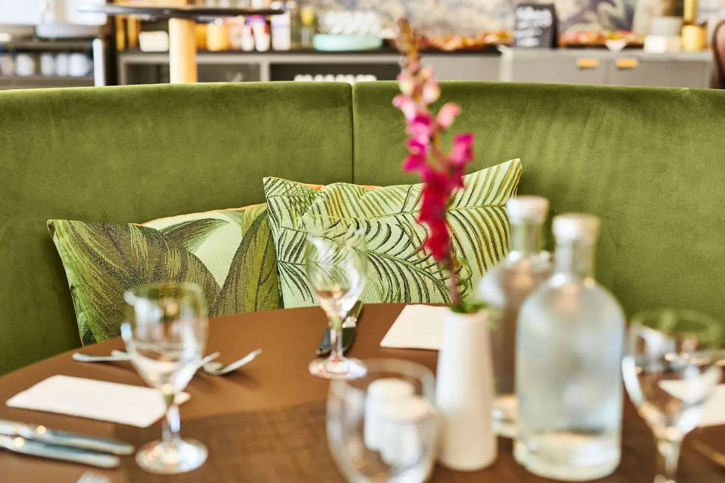 MAXX Hotel Sanssouci Potsdam Restaurant