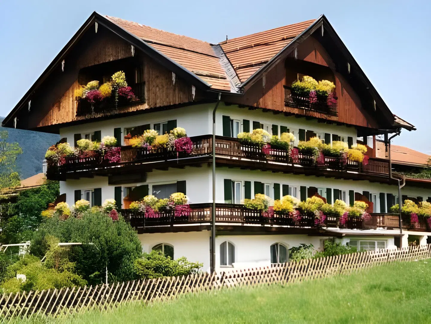 Landhaus Ertle EXTERIOR